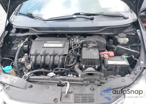 2012 Honda Insight Ex из США, поврежденный, VIN JHMZE2H75CS002579